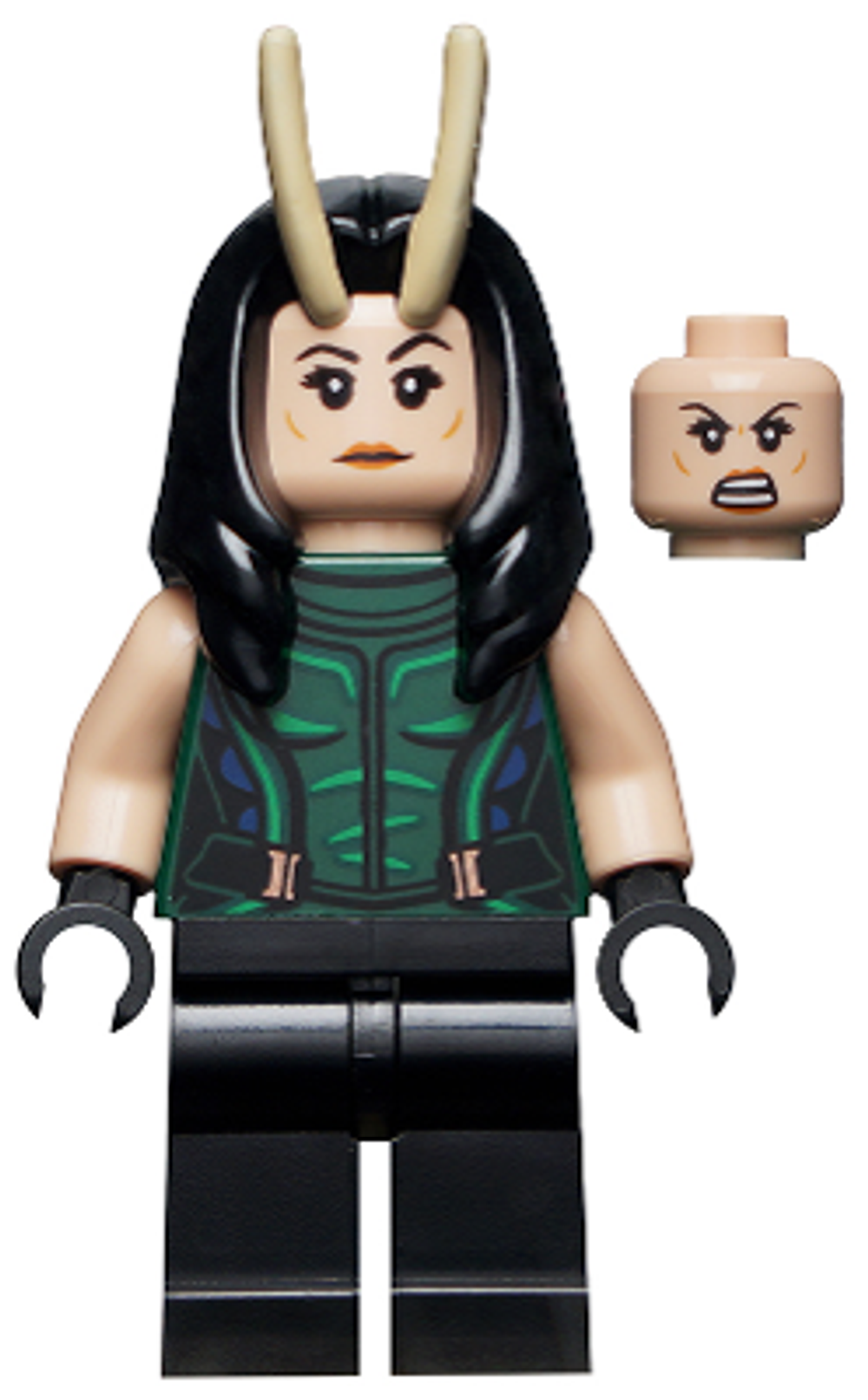 Минифигурка LEGO sh0745 Мантис