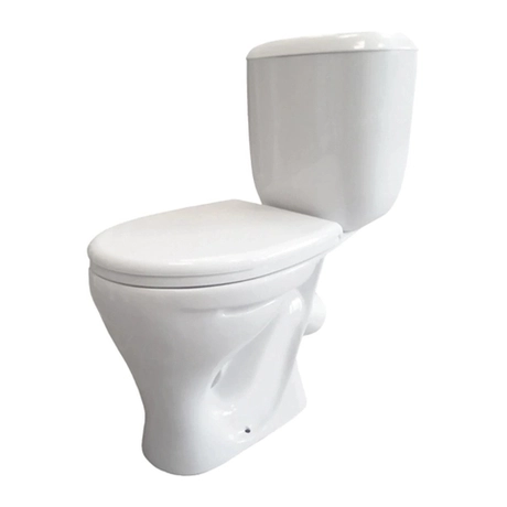 Унитаз-компакт "Луна" Волгоград