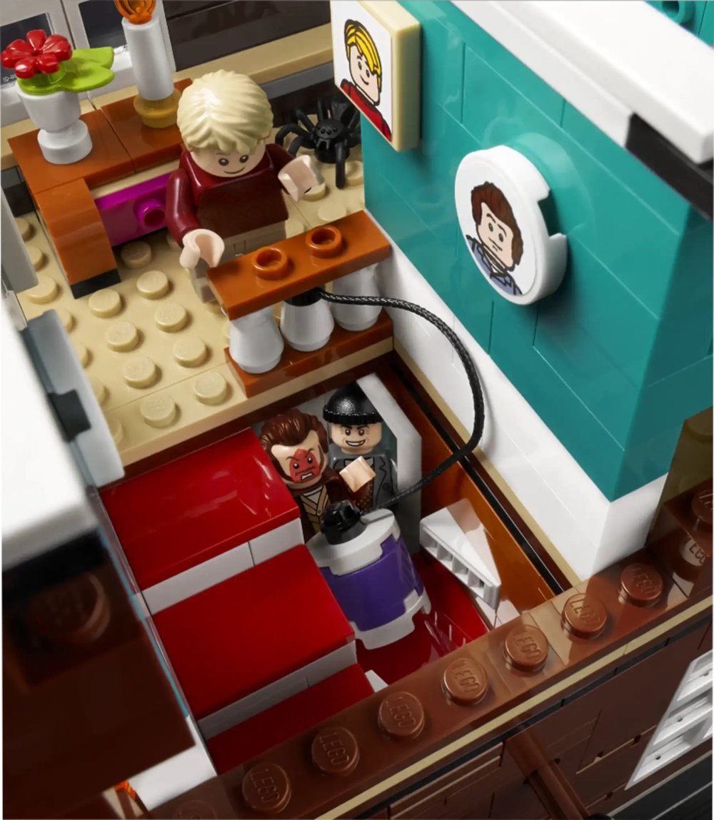 Конструктор LEGO Ideas 21330 Один дома