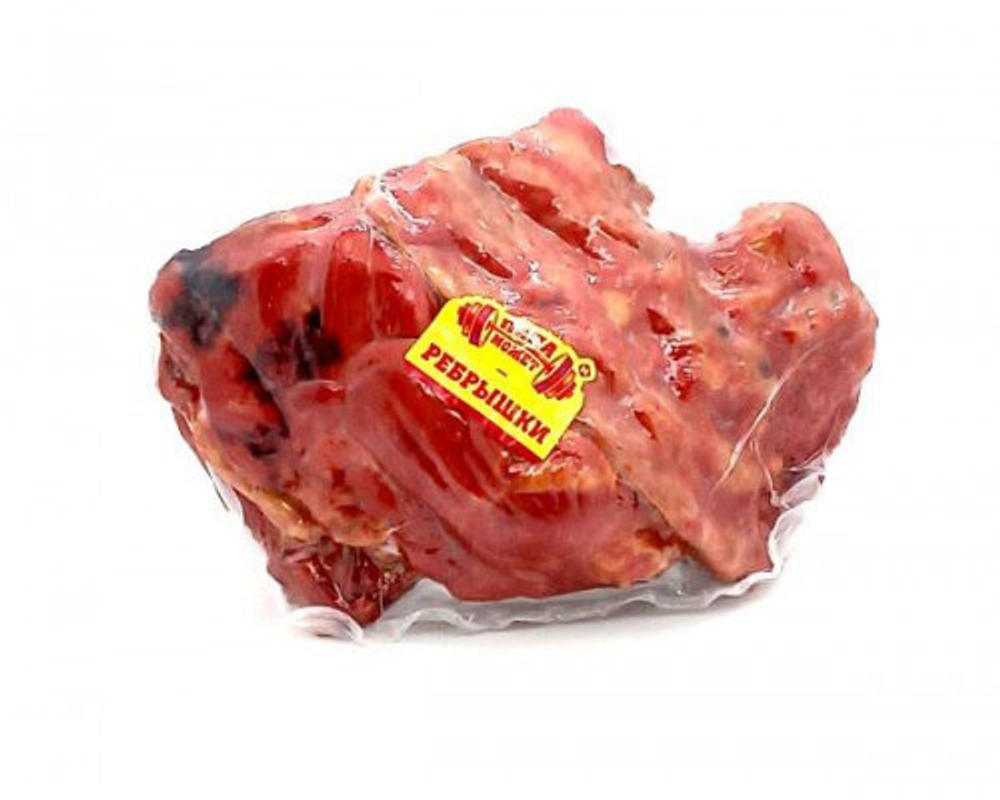 Ребрышки копчено-вареные, Папа может, кг