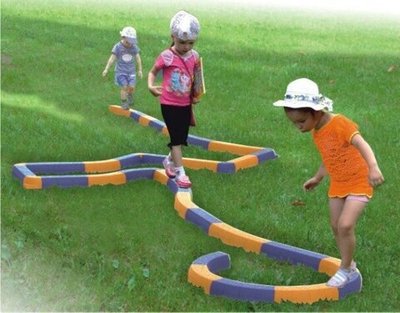 Поворот малый Walkedge 25 см