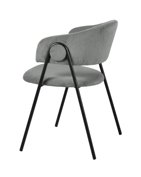 Стул Loop серый