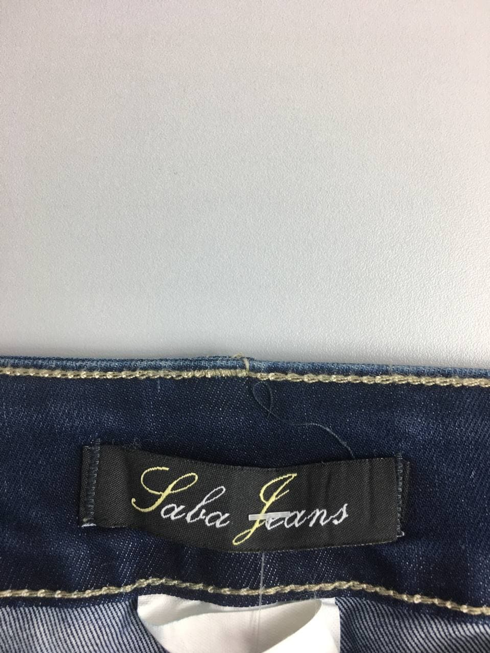 Джинсы Saba Jeans стильные 40 размер, новые