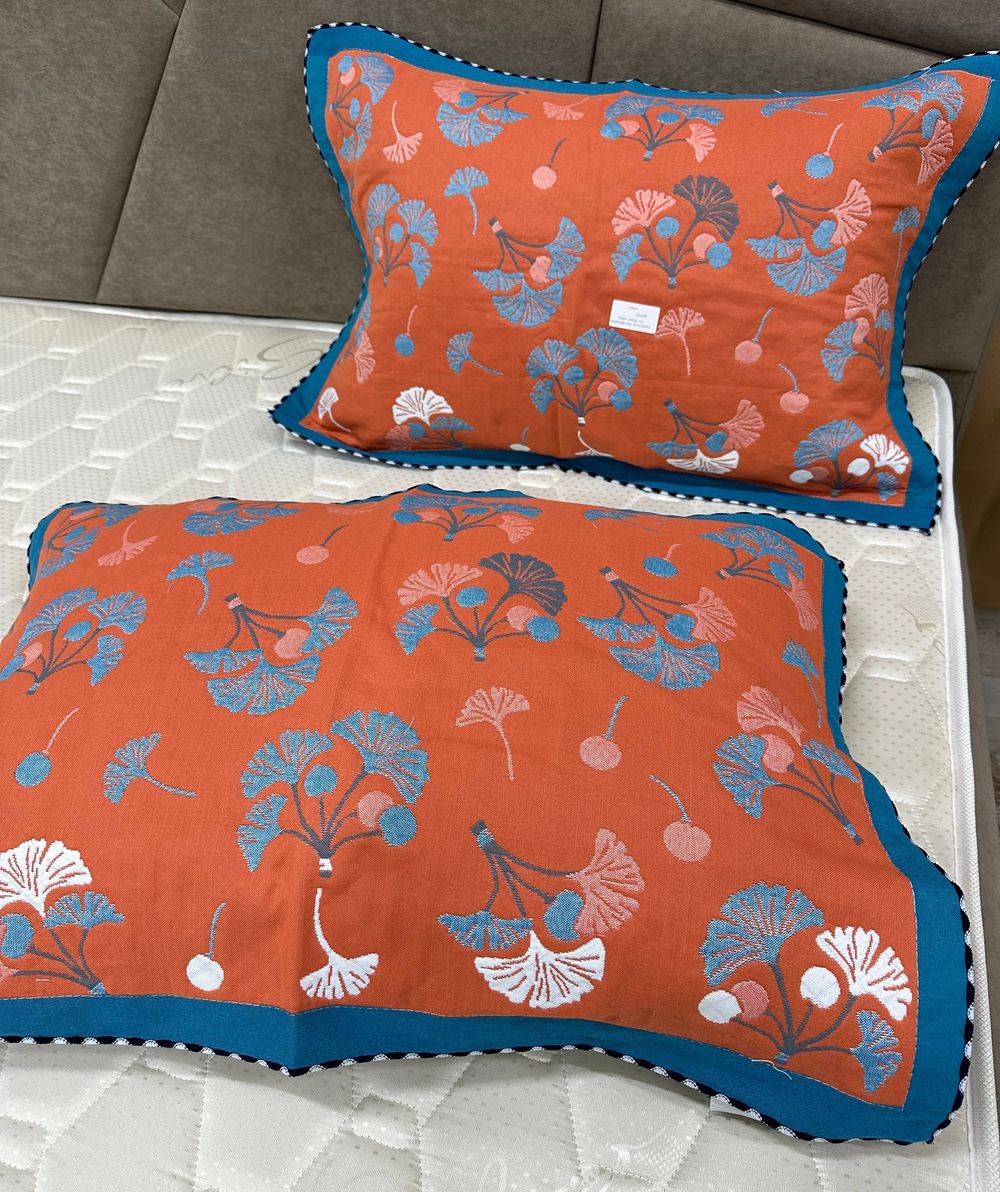 Наволочки ЛЕН МОНИКА 2шт