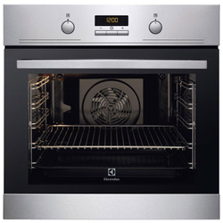 Встраиваемый электрический духовой шкаф Electrolux EOB 53450 AX