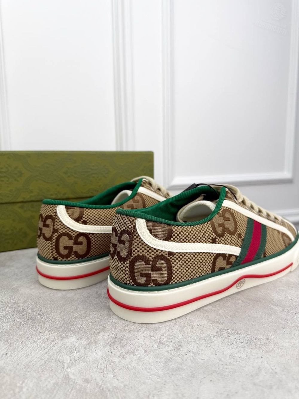 Кеды Gucci Tennis 1997