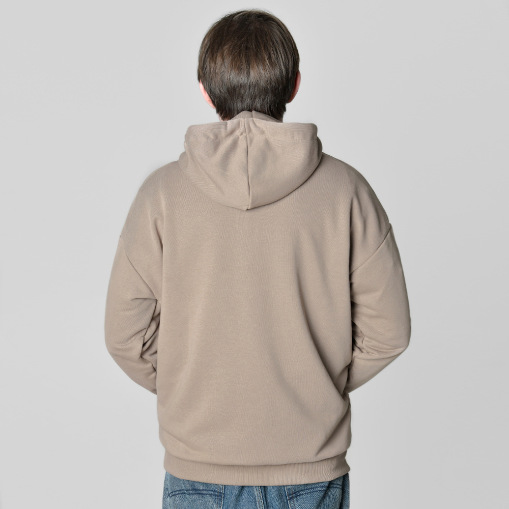 Толстовка Kusto Fog Brown