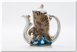 Чайник фарфор