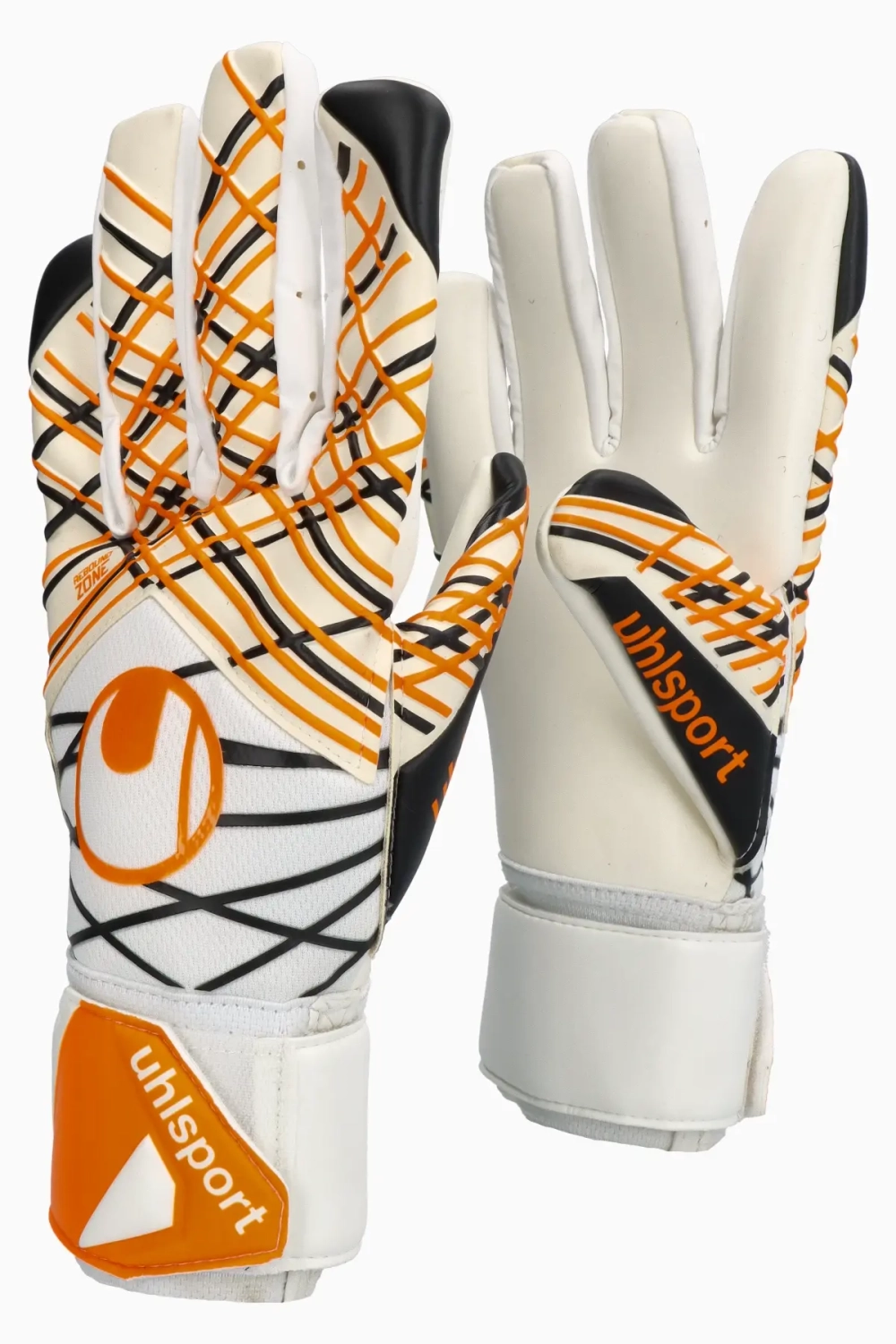 Вратарские перчатки Uhlsport Soft HN Competition Junior - белый