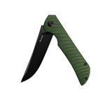 Нож туристический Ruike P122-MB хаки