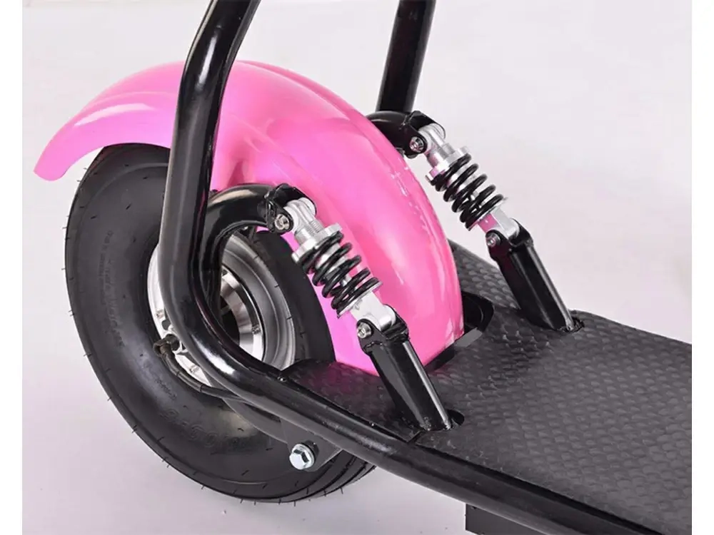 Электросамокат El-sport CityCoco Mini  800W 48V 12Ah