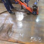 LATOKHO DMB 180 (Россия) Фрезеровальный барабан с металлической щеткой