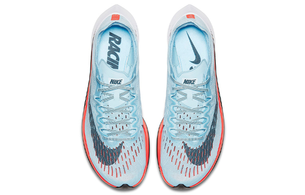 Кроссовки Nike Zoom Vaporfly 4 Ice Blue
