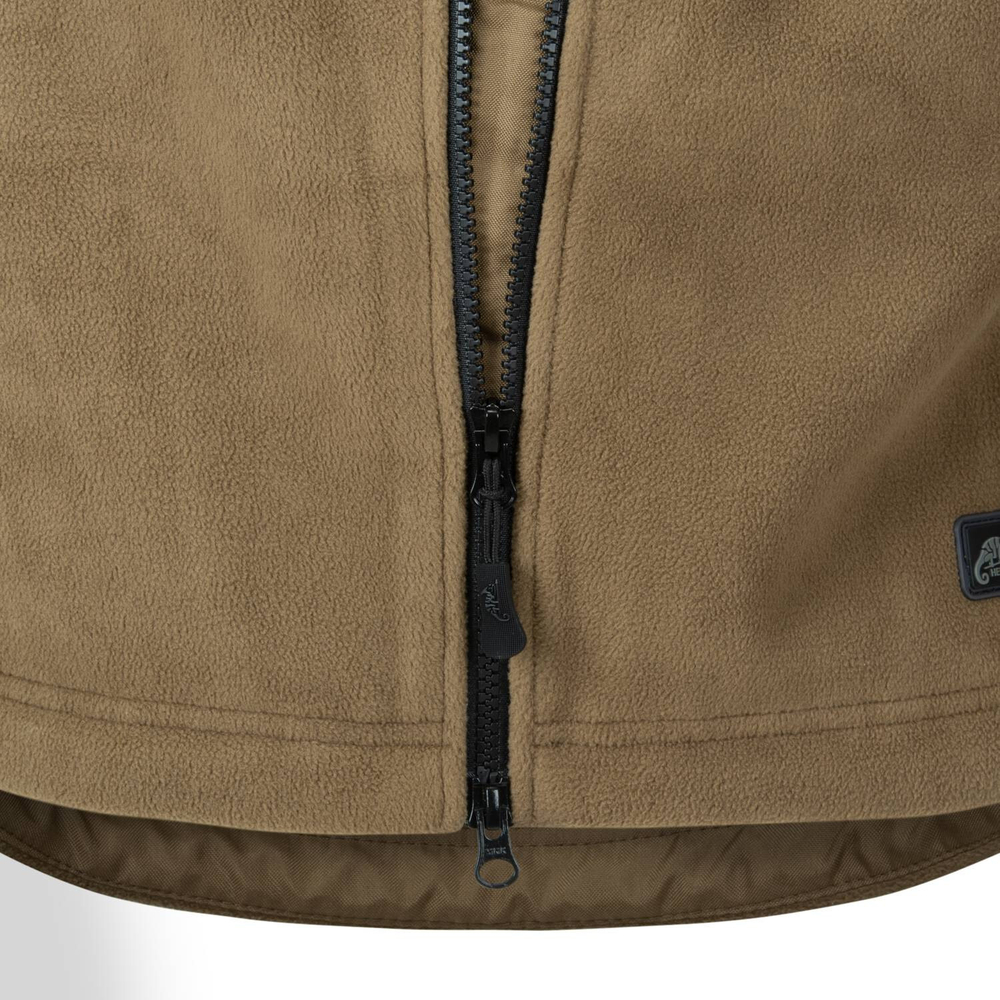 Helikon-Tex PATRIOT JACKET Double Fleece coyote