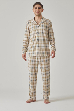 RELAX MODE - Пижама мужская пижама мужская со штанами - 10798