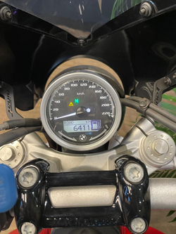 BMW R Nine T Urban G/S, 2021