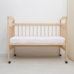 Наматрасник непромокаемый  "Машенька" (на резинке на углах,  прямоугольный 120х60 см)