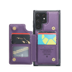 Чехол CaseMe Сard Protection Samsung Galaxy S22 Ultra