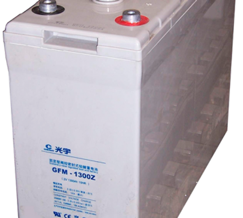 Аккумулятор COSLIGHT GFM-1300Z