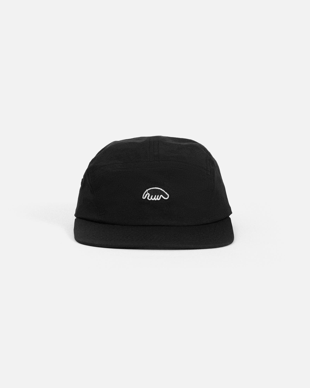 Кепка Anteater 5Panel-Black-Logo