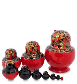 Народные промыслы МР-43/20 Матрешка 5м «Аксинья»