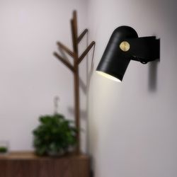 Настенный & настольный светильник Table lamp Carronade