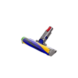 Вертикальный беспроводной пылесос Dyson Gen5detect Absolute (443072-01), фиолетовый