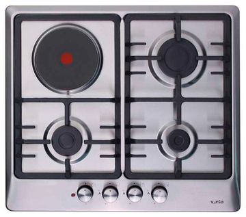 Варильна поверхня комбінована VENTOLUX HG631 B3 (X)