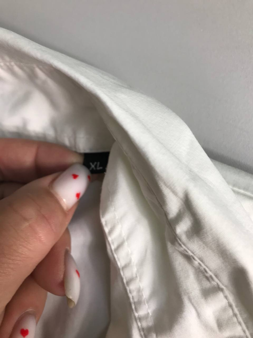 Рубашка CHEYENNE в классическом стиле, маркировка XL, по замерам 48 размер