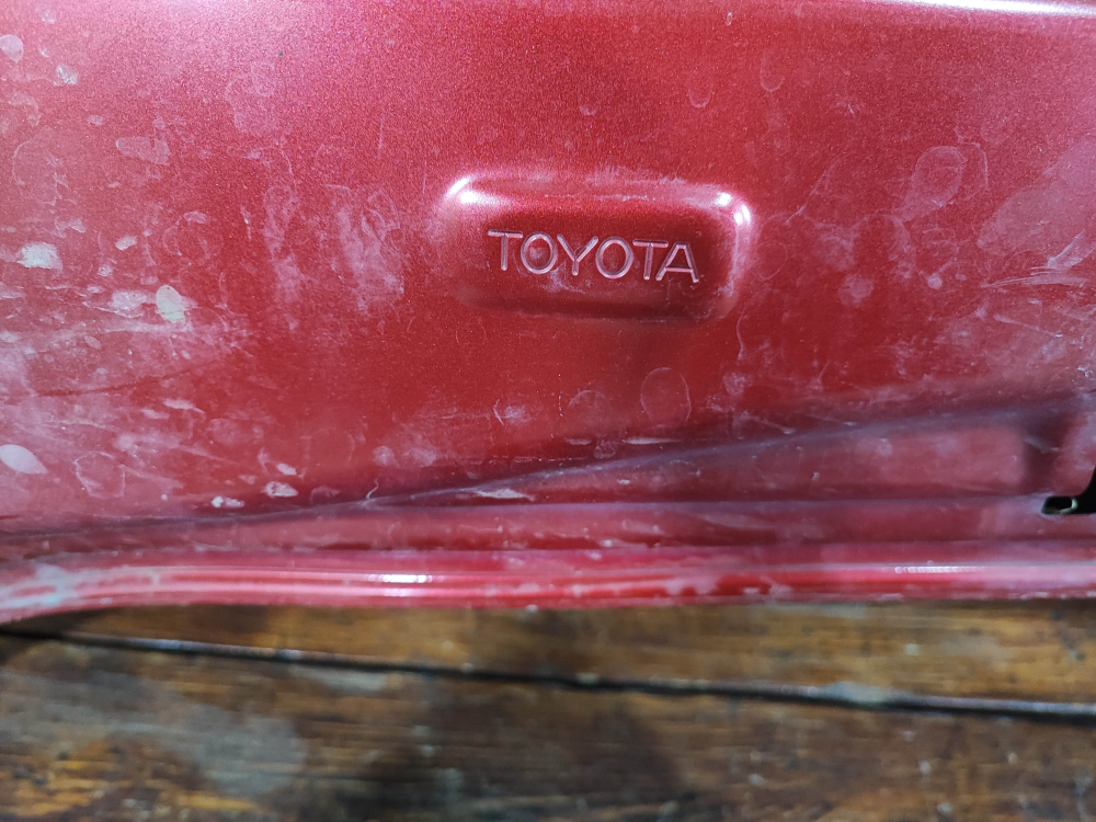 Капот Toyota RAV4 V (XA50) 18-нв Б/У Оригинал 533010R110