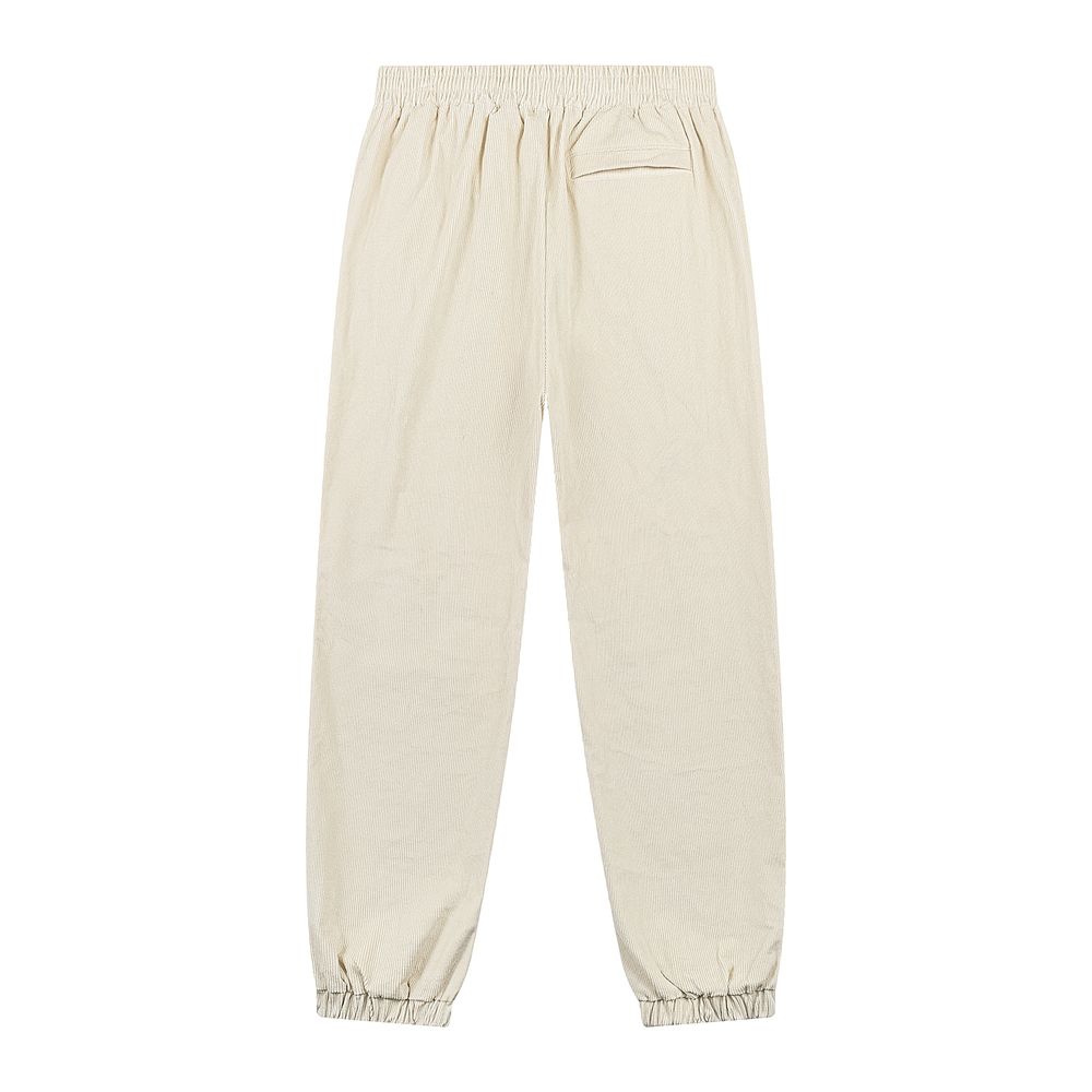 Брюки Ymkashix Velvet 6.1 белые