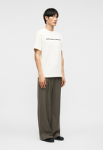 Emporio Armani Футболка с принтом - Белый