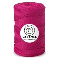 Шнур Caramel, 5мм, 200м, 100% полиэфир (1 шт.)