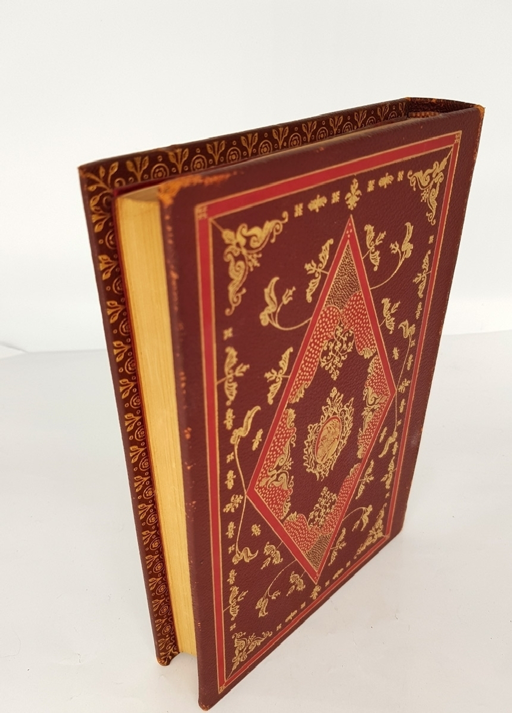 "The complete poetical works of Longfellow (Полное поэтическое собрание сочинений Лонгфелло)"  1953 г.