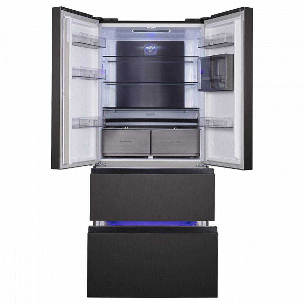 Холодильник Korting KNFF 82535 XN фото 3