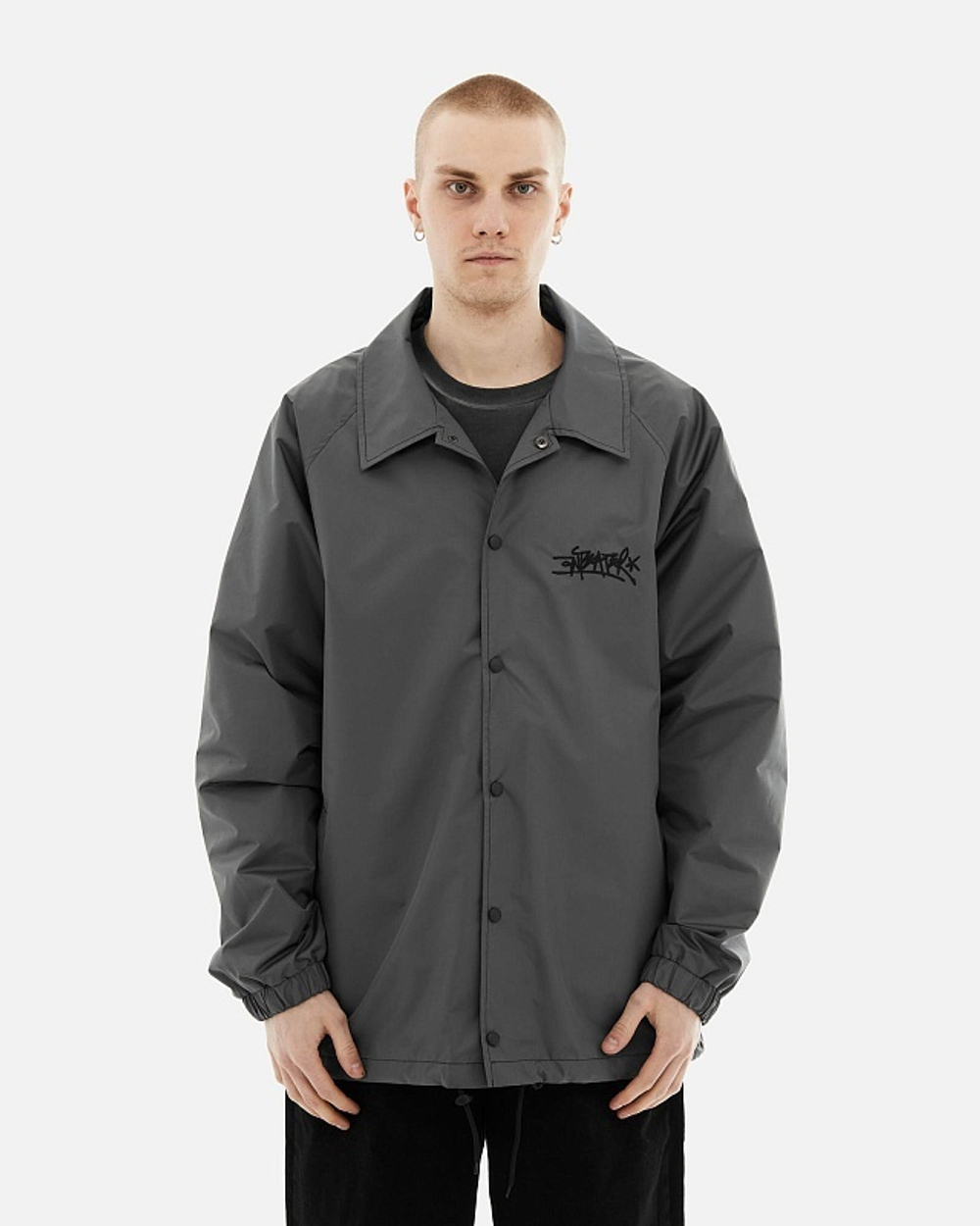 Куртка Anteater Coach Jacket NLN Grey