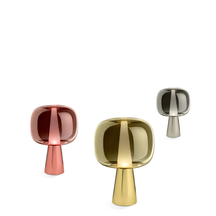 Table design lamp Dusk Dawn by Ghidini