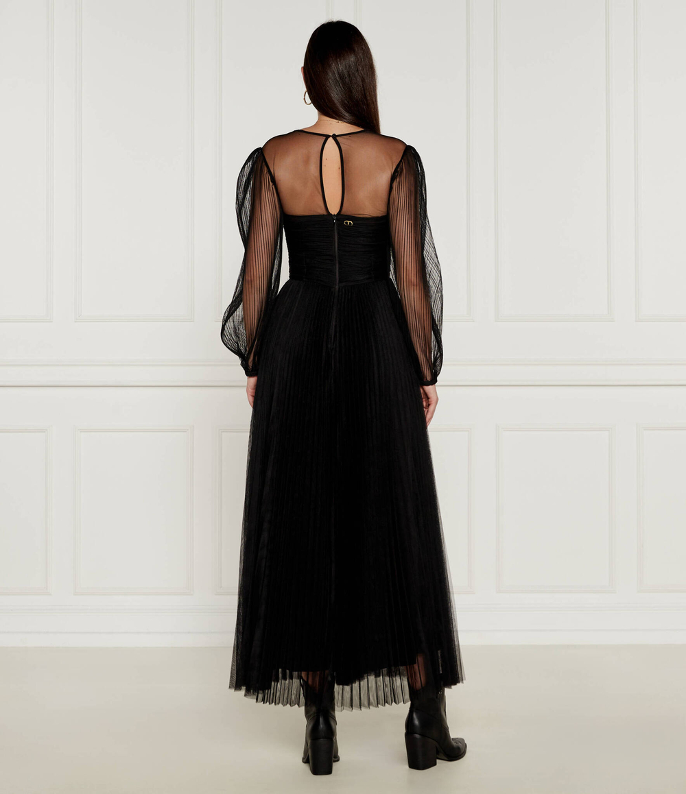 Платье TWINSET - черный(242TP2373)