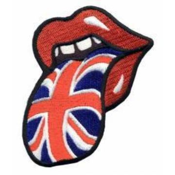 Стоун юнион. Нашивки Rolling Stones. Роллинг стоунз нашивки. Логотип Rolling Stones с флагом Великобритании. Стон Юнион.