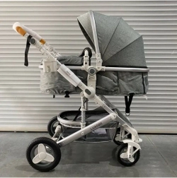 Детская коляска-трансформер 3 в 1 Luxmom 530W