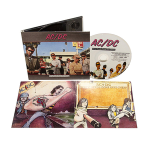 AC/DC / Dirty Deeds Done Dirt Cheap (Remasters Edition)(CD)
