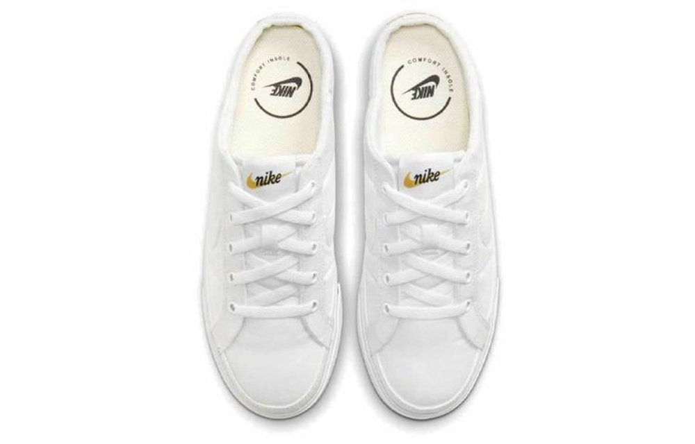 Кроссовки Nike Court Legacy Mule (Женская размерная сетка)