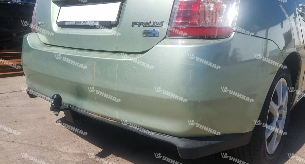 ТСУ Toyota Prius II поколение Шар Е 22269E
