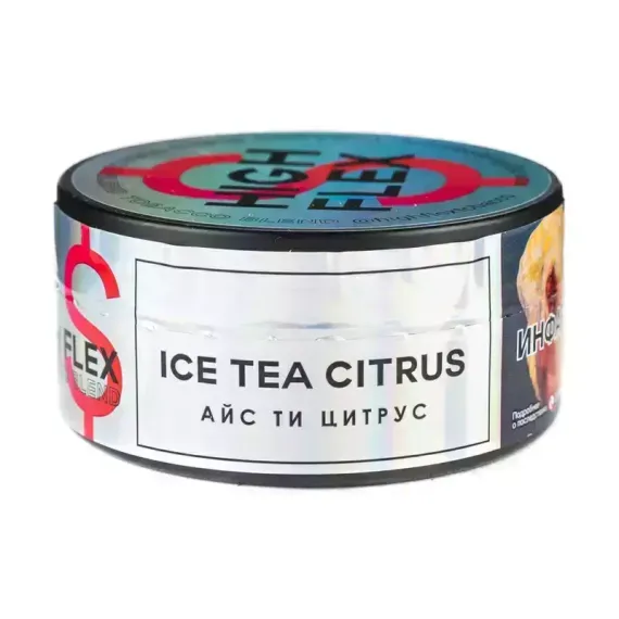 High Flex - Ice Tea Citrus (20г)