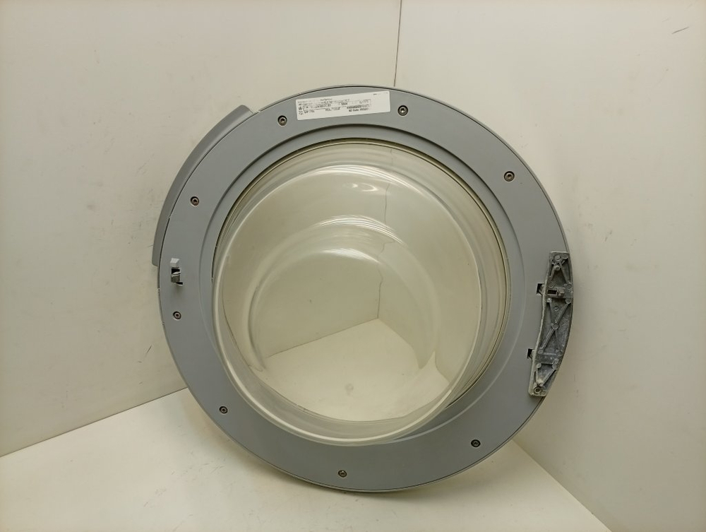 WLL2416EOE/01 кт73 Люк в сборе для стиральной машины Bosch ME586RA б/у