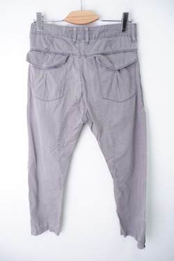 Брюки By Zerga из хлопка 46 размер