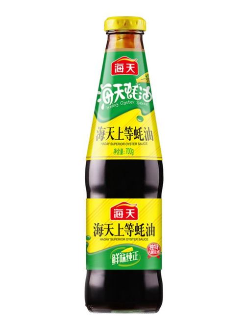 Соус устричный Haday Superior высшей категории 700 г