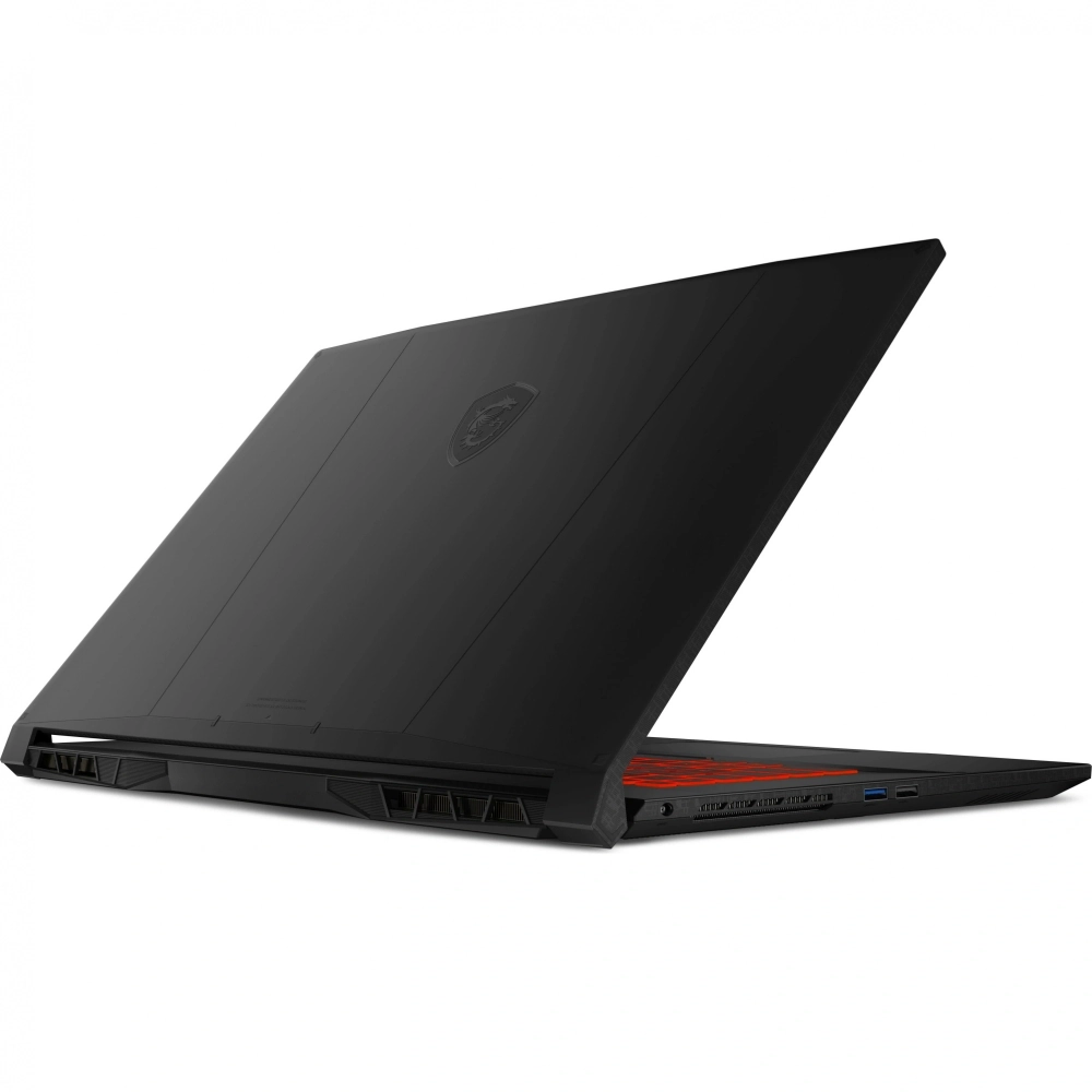 Ноутбук MSI Katana 17 B13UCR-1612XRU Intel Core i5-13420H/16Gb/SSD1Tb/RTX3050 4Gb (75W)/17.3"/IPS/FHD/1920x1080/144Hz/NoOS/Black/2.6kg (9S7-17L541-1612)