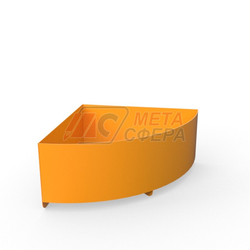 Вазон Орбита 01