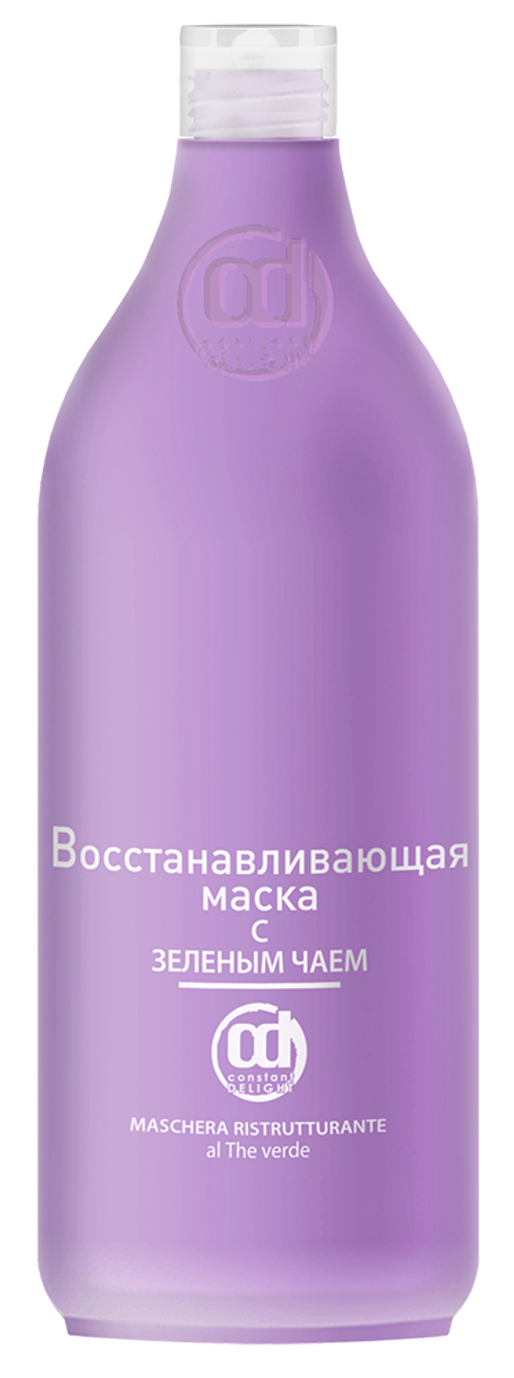 CONSTANT DELIGHT Восстанавливающая маска с зеленым чаем, 1000 мл
